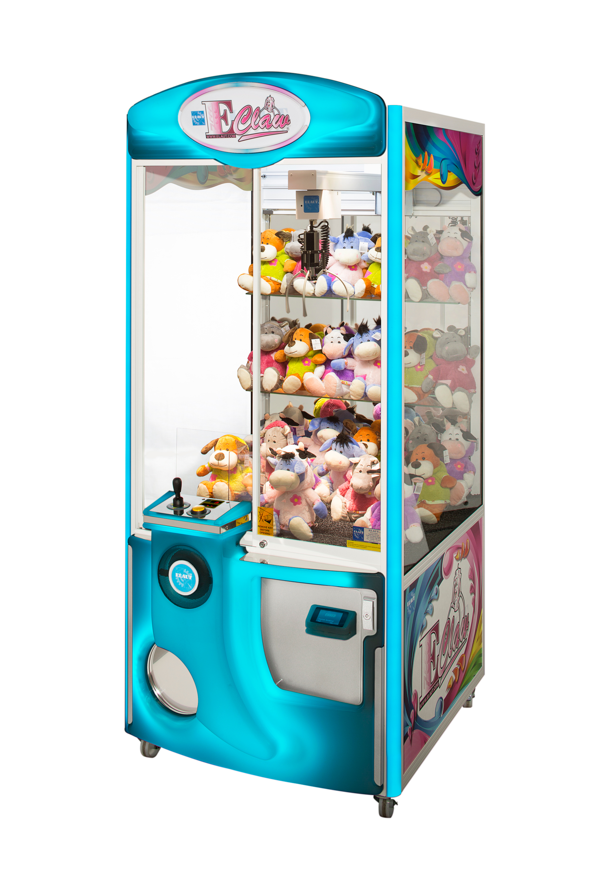 Elaut Greifautomat E-Claw 900